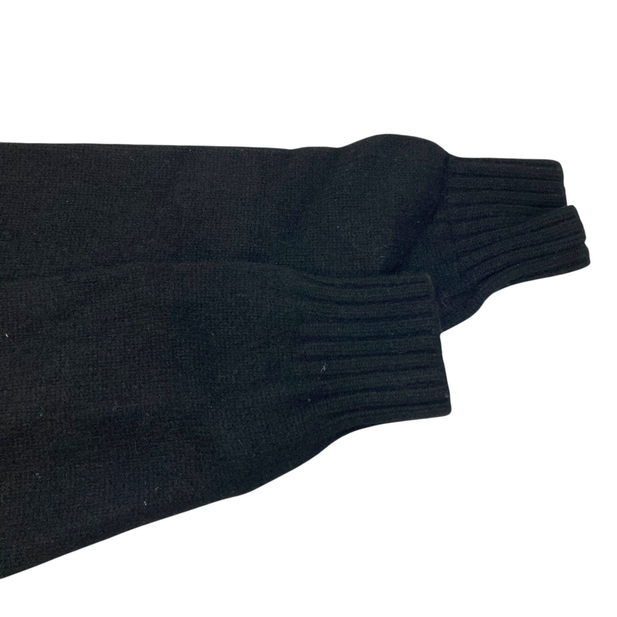 EX FINE LAMBS LOOSE HIGH NECK KNITタートルネックニットST.310