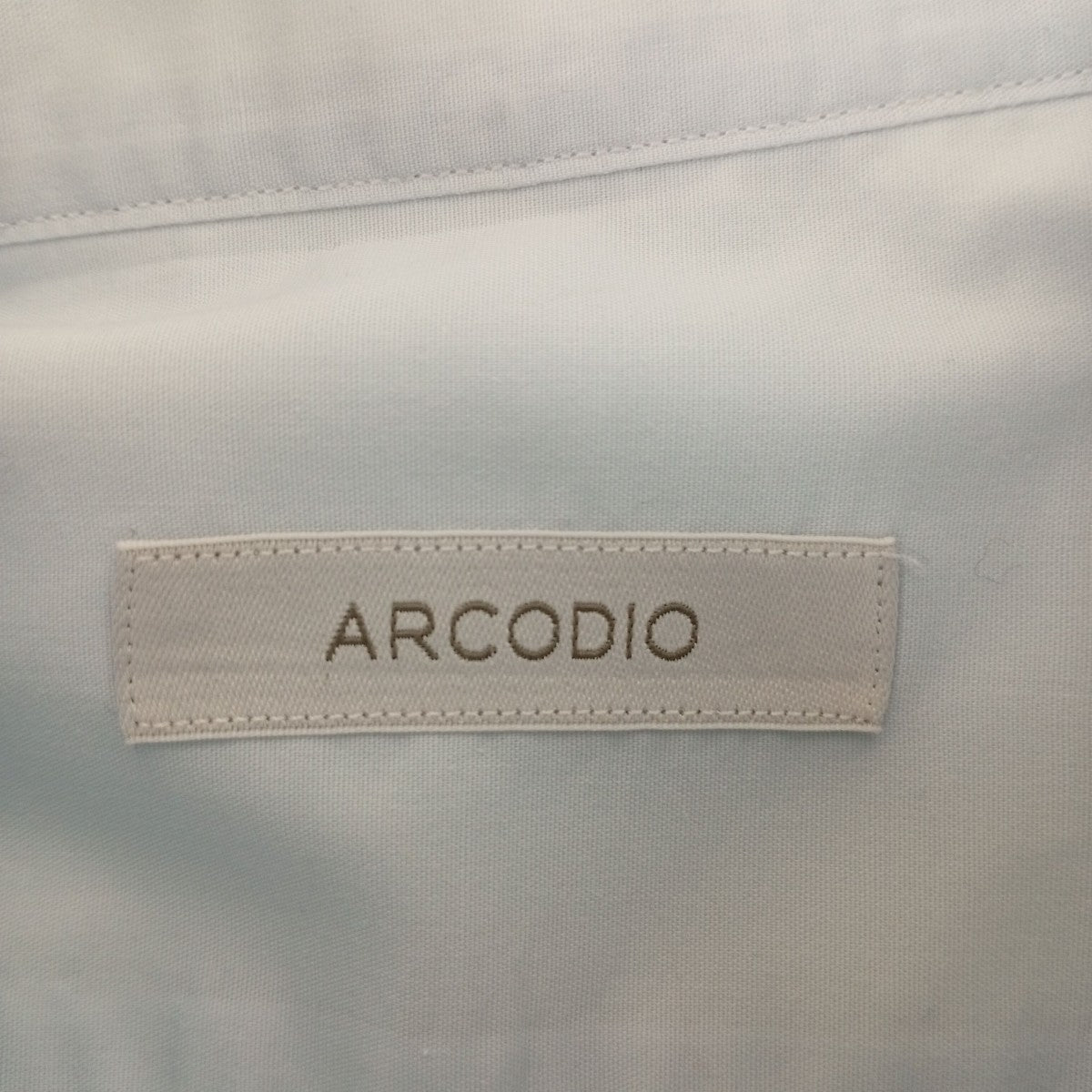 ARCODIO 長袖シャツ 古着・中古-3枚目のアイテム画像