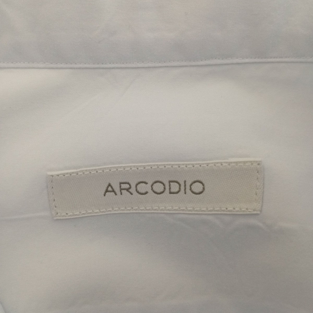 ARCODIO 長袖シャツ 古着・中古-3枚目のアイテム画像