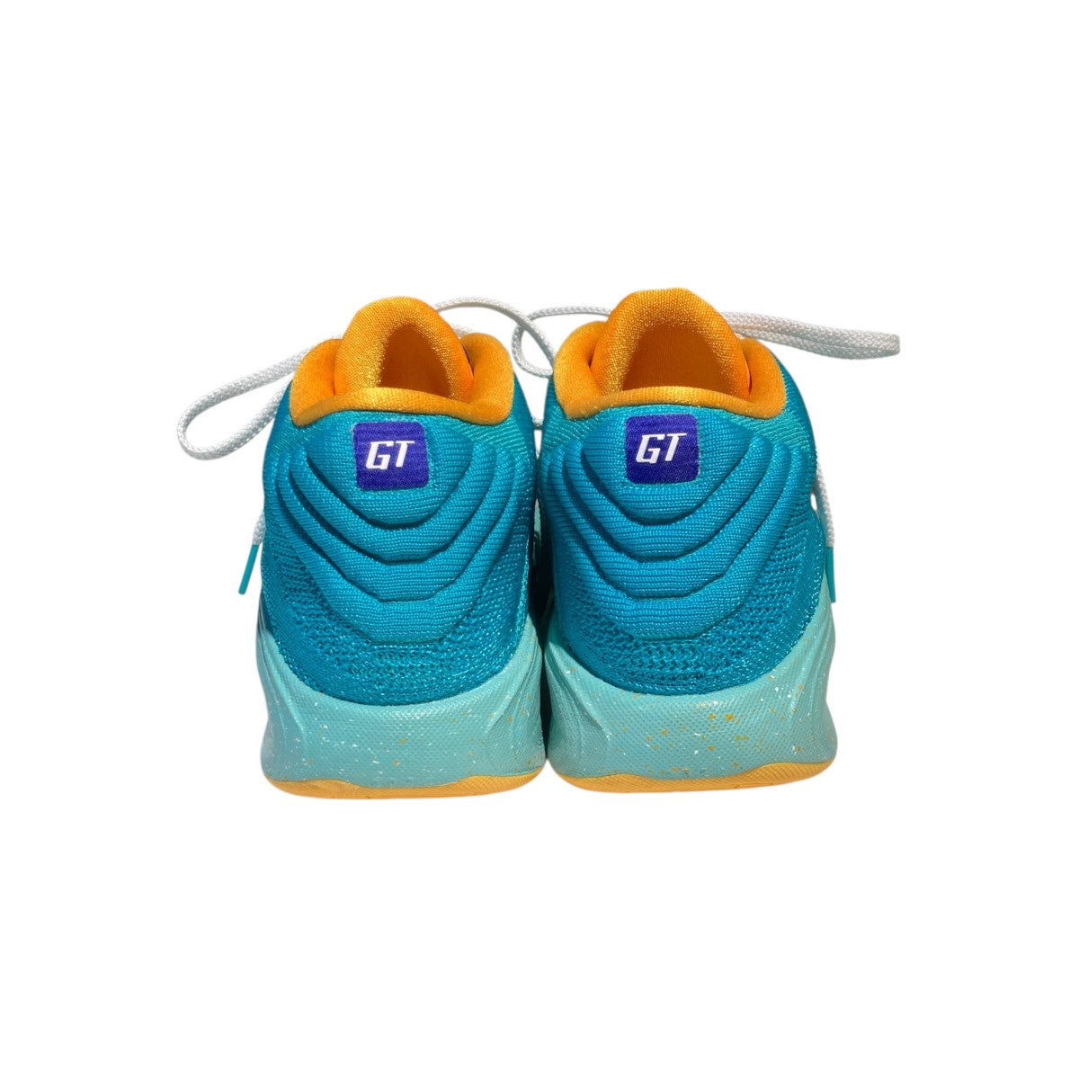 NIKE Victor Wembanyama Zoom GT Hustle 3 Dusty CactusスニーカーIF2521-300 古着・中古-4枚目のアイテム画像
