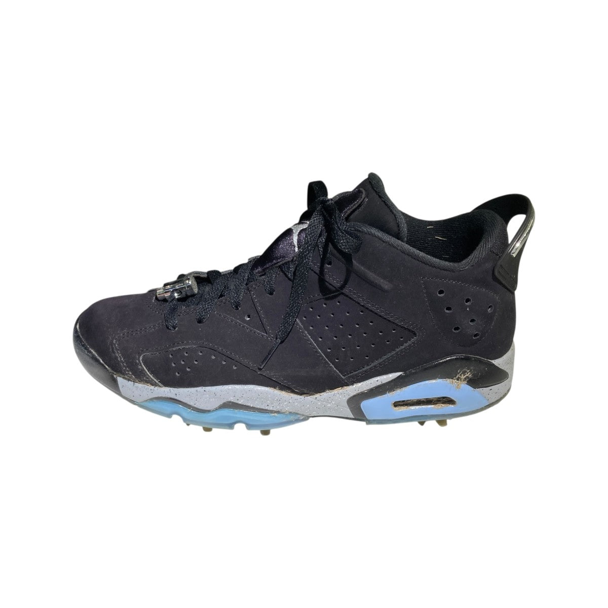 Air Jordan 6 Low Golf ChromeスニーカーFD0204-001