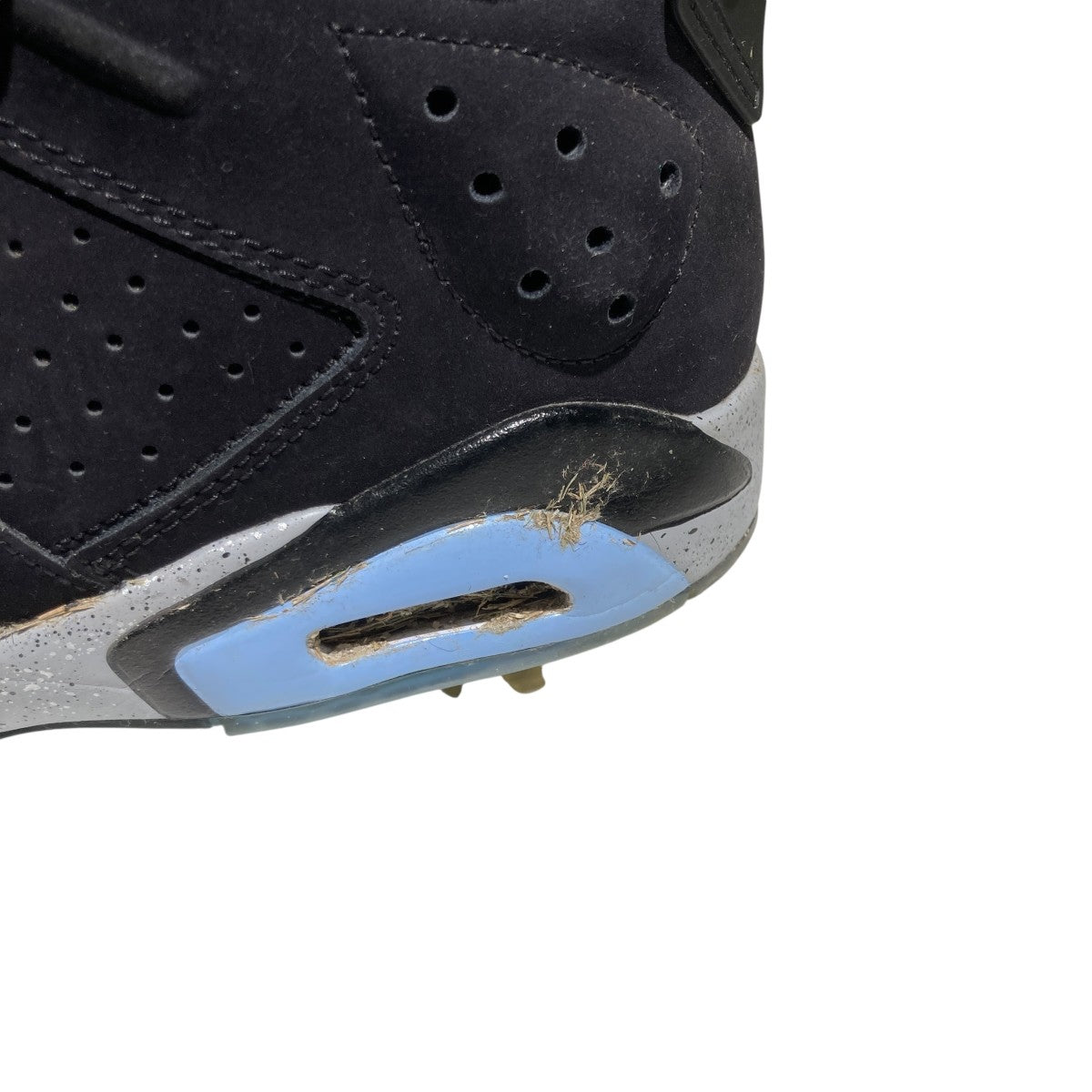 Air Jordan 6 Low Golf ChromeスニーカーFD0204-001