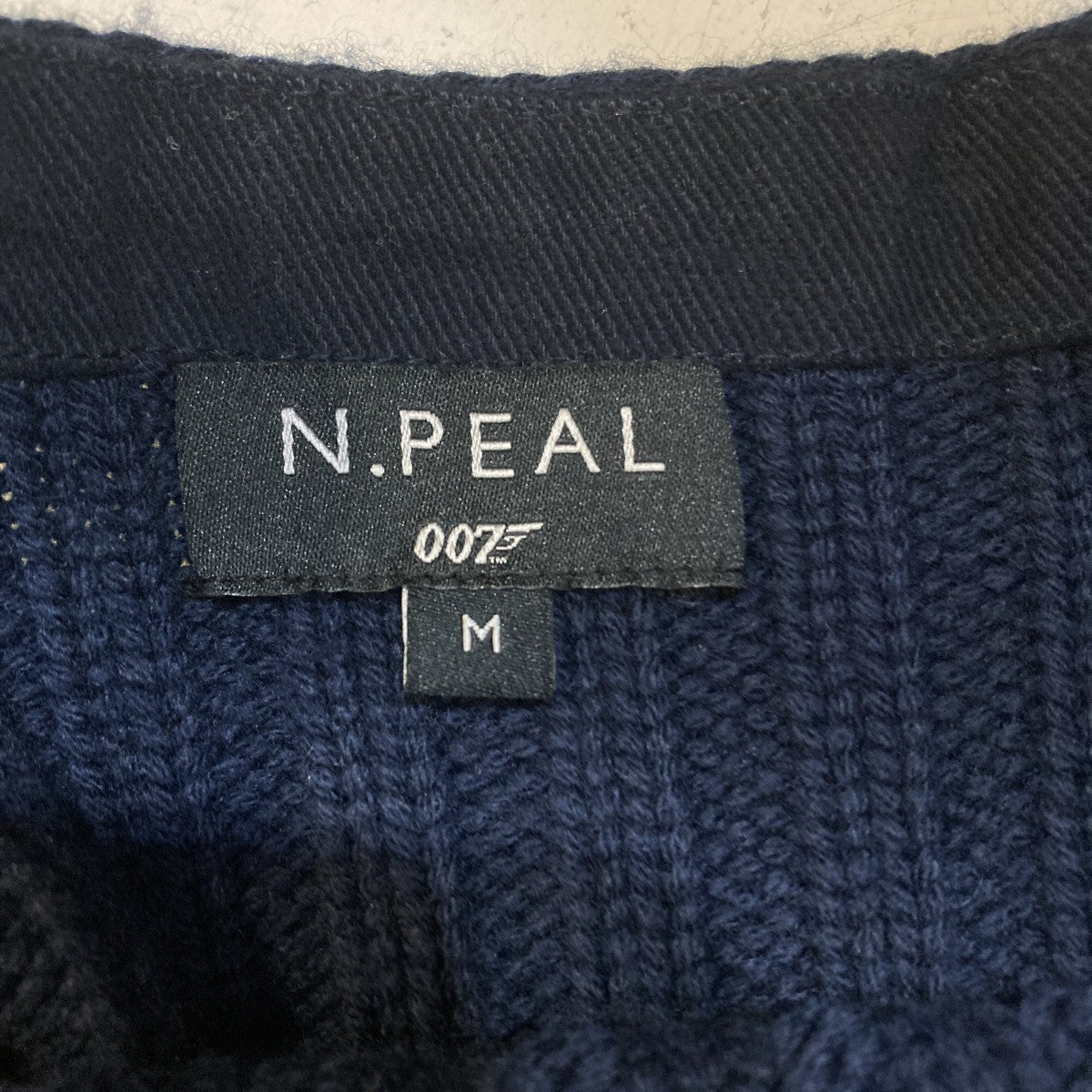 007ニットセーター