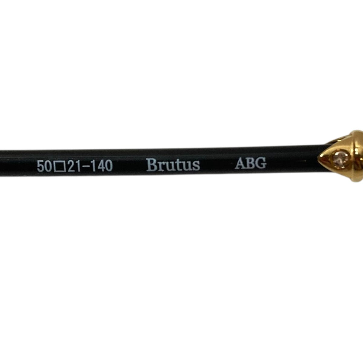 Eque．M Brutus ABG眼鏡 古着・中古-8枚目のアイテム画像