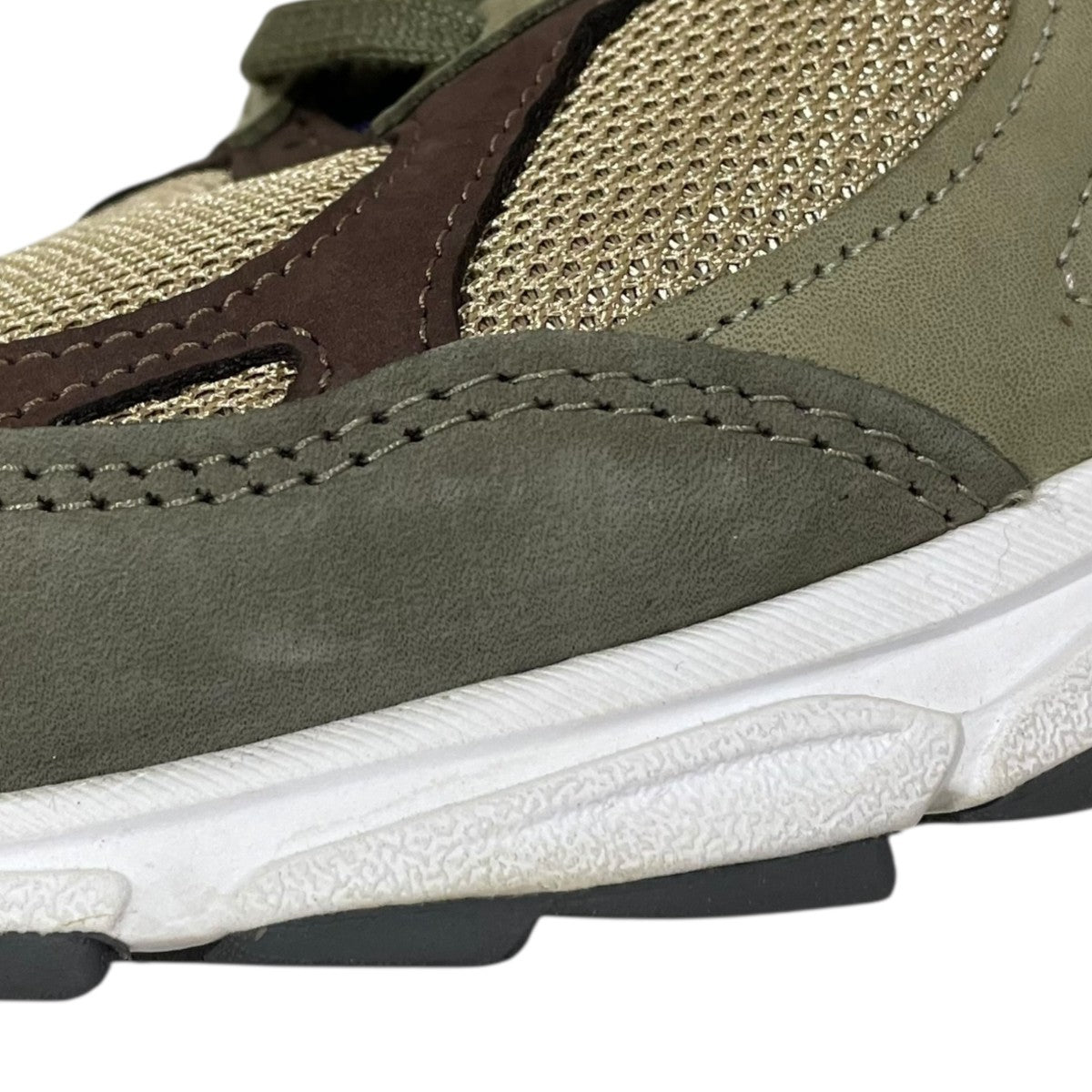 NEW BALANCE スニーカー M990BT3 MADE IN USA 古着・中古-4枚目のアイテム画像