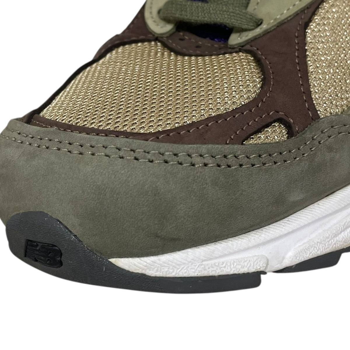 NEW BALANCE スニーカー M990BT3 MADE IN USA 古着・中古-5枚目のアイテム画像