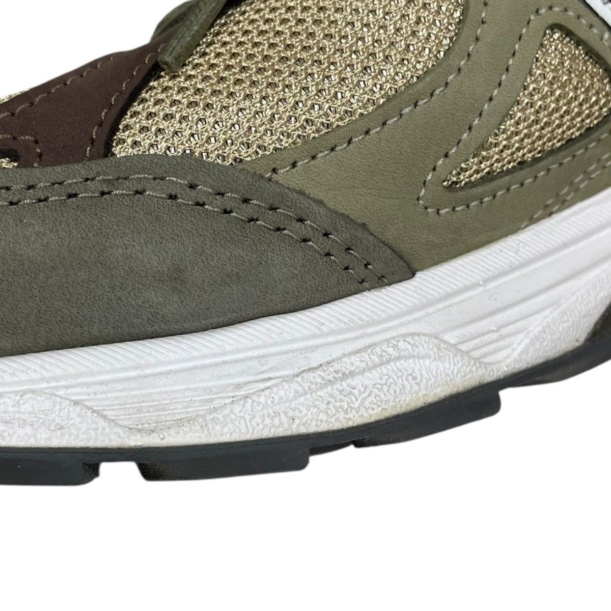 NEW BALANCE スニーカー M990BT3 MADE IN USA 古着・中古-7枚目のアイテム画像