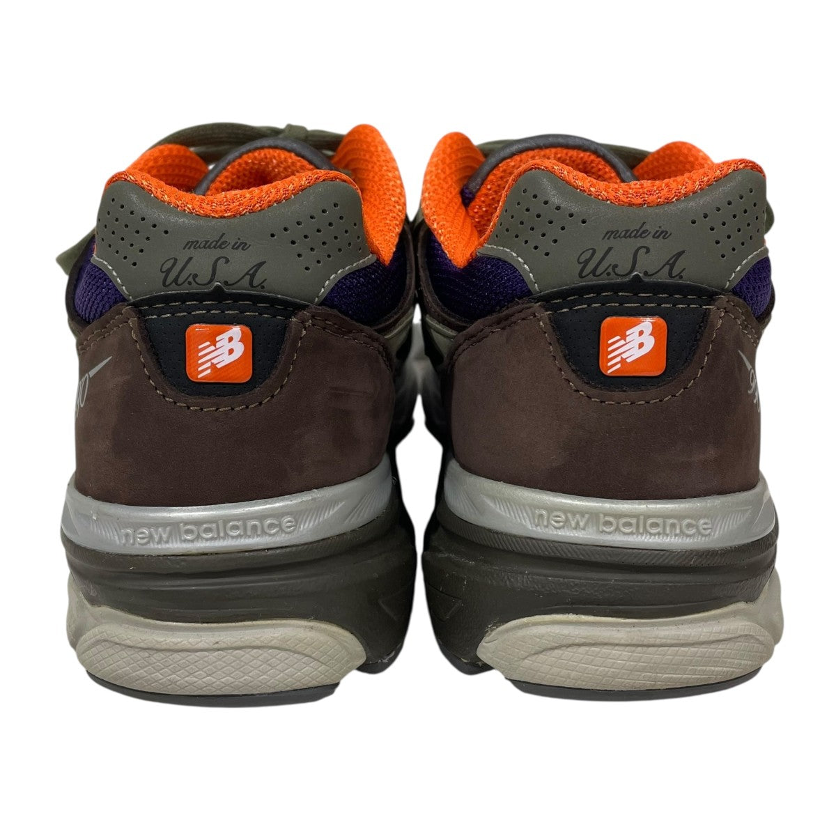 NEW BALANCE スニーカー M990BT3 MADE IN USA 古着・中古-8枚目のアイテム画像