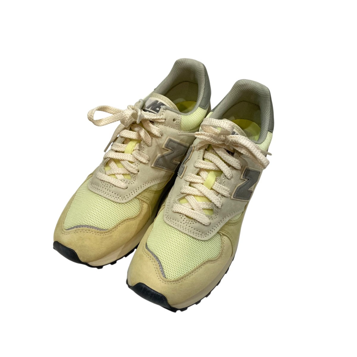 475 Vintage YellowスニーカーU475AR