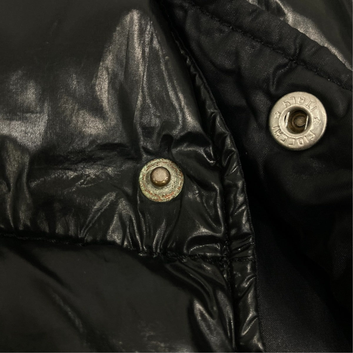 Maison Margiela 10 ダウンベスト30 AM087 古着・中古-5枚目のアイテム画像