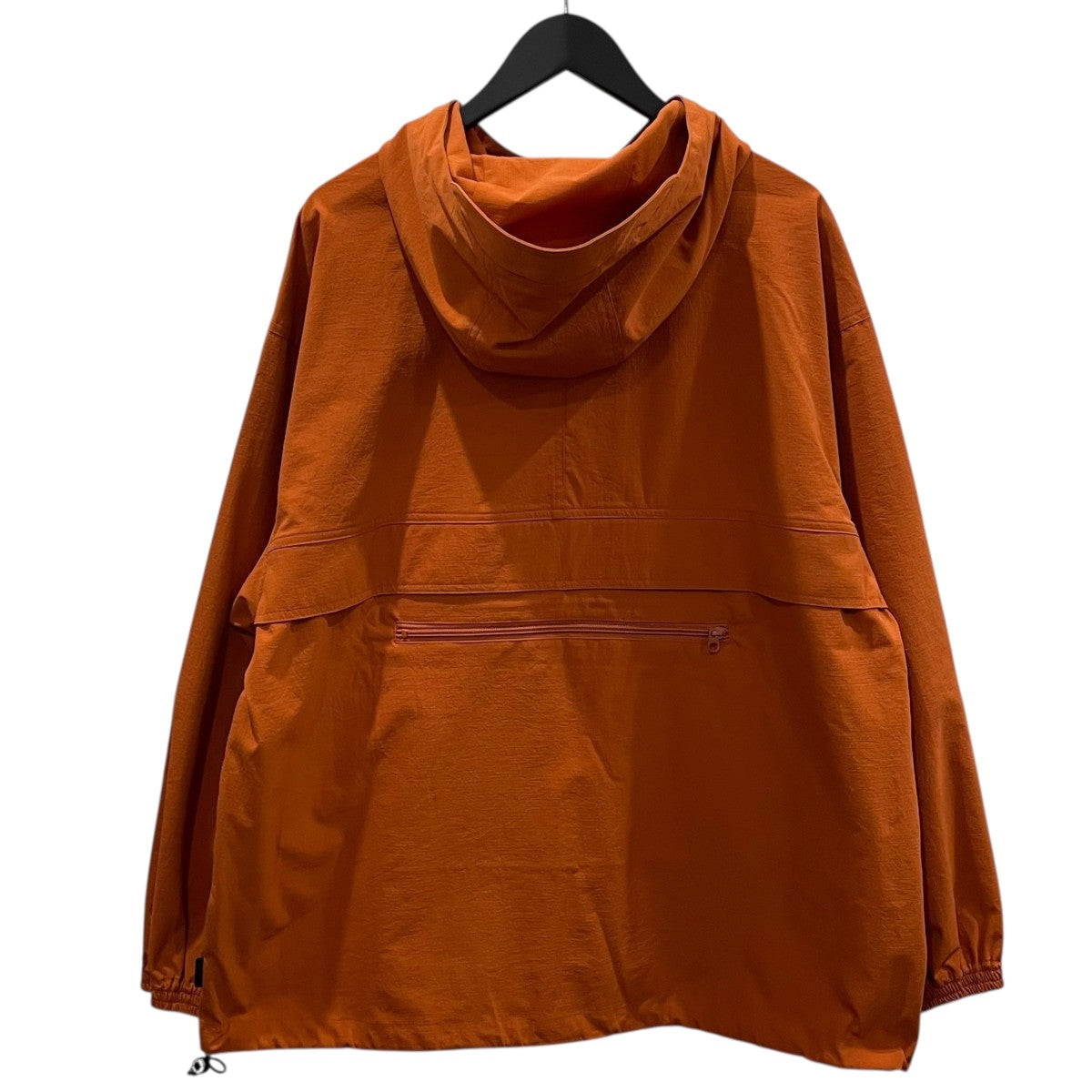 PWA(プア) 21AW アノラックパーカー P＆D MULTI POCKET ANORAK P07C008