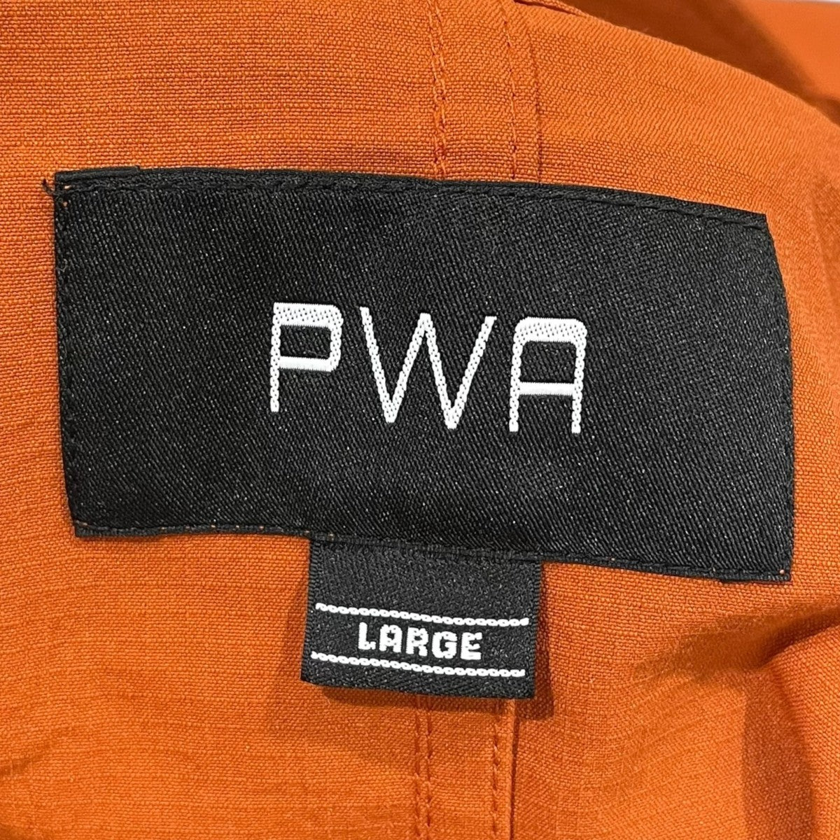 21AW アノラックパーカー P＆D MULTI POCKET ANORAK P07C008-BZ01