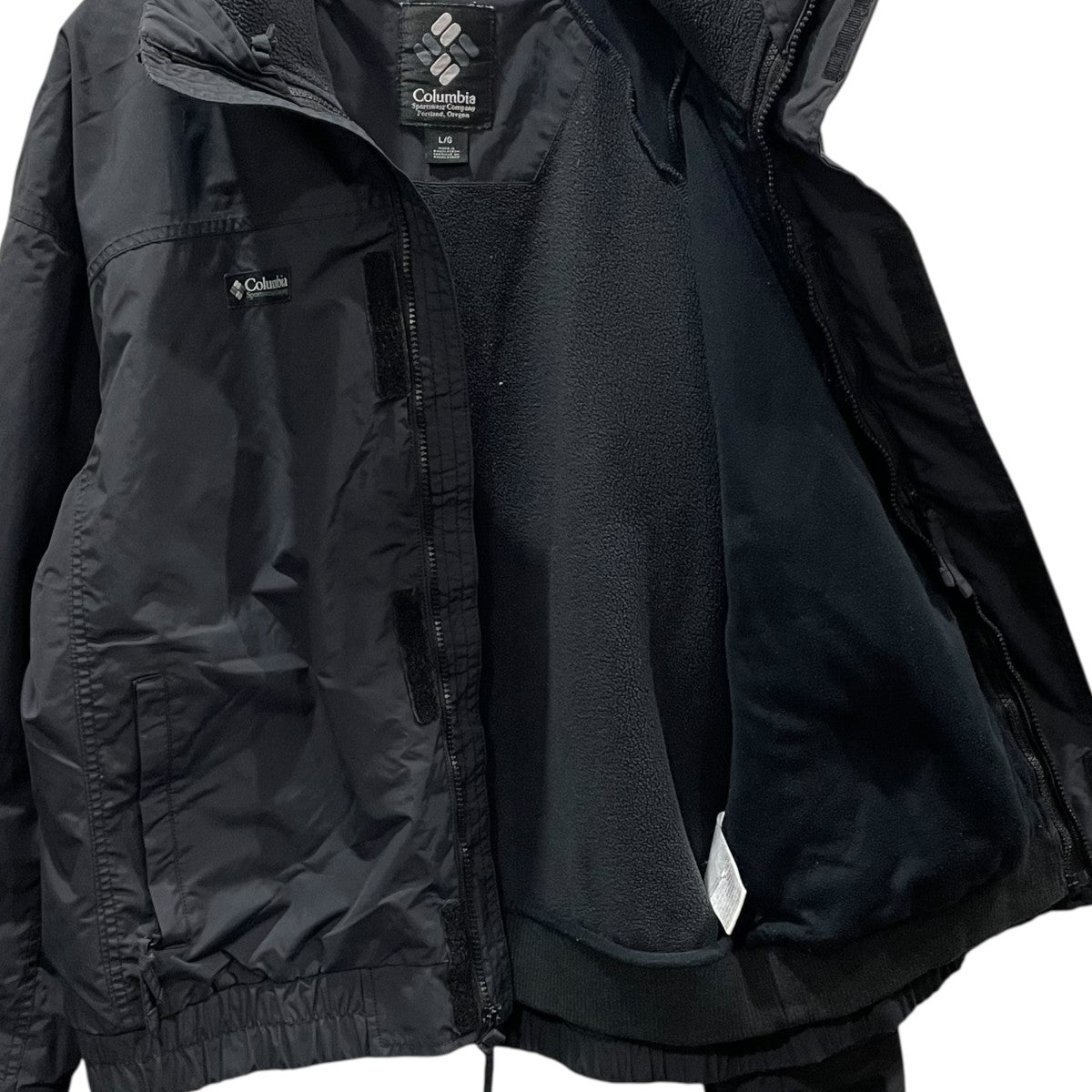 23AW フリースライナー付き 3WAYジップアップジャケット Bugaboo 1986 Interchange jacket バガブー1986 インターチェンジジャケット 223 WM1190