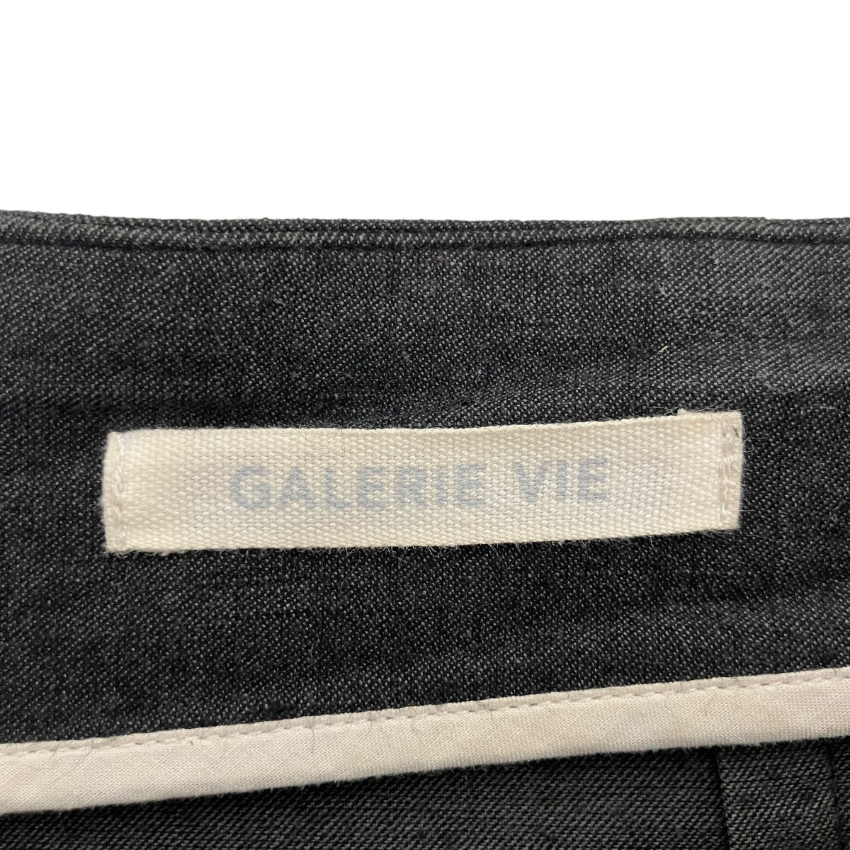 ストレッチIラインスカート23-05-82-05402