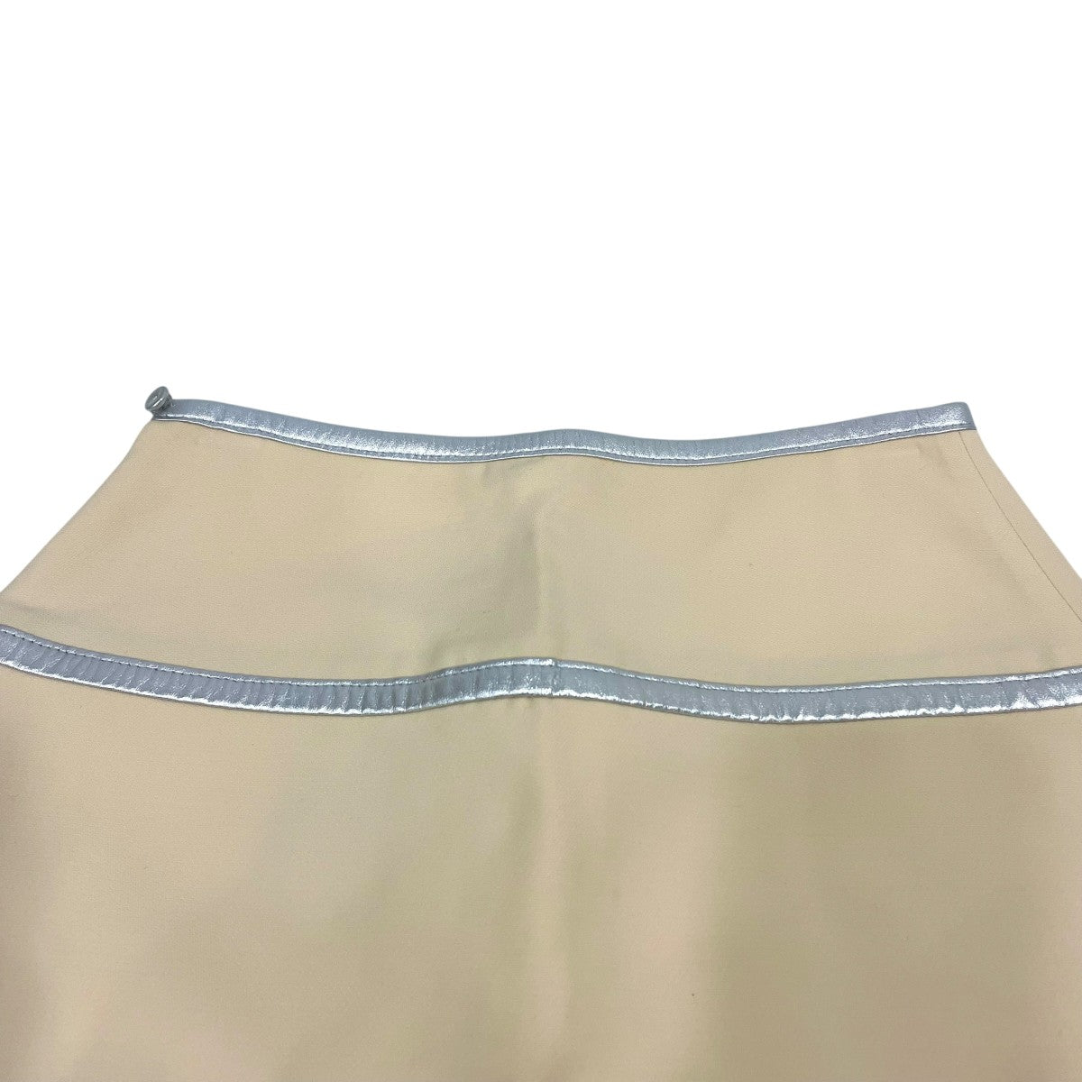 PRADA(プラダ) スカートP121EE P121EE ベージュ サイズ 38｜【公式