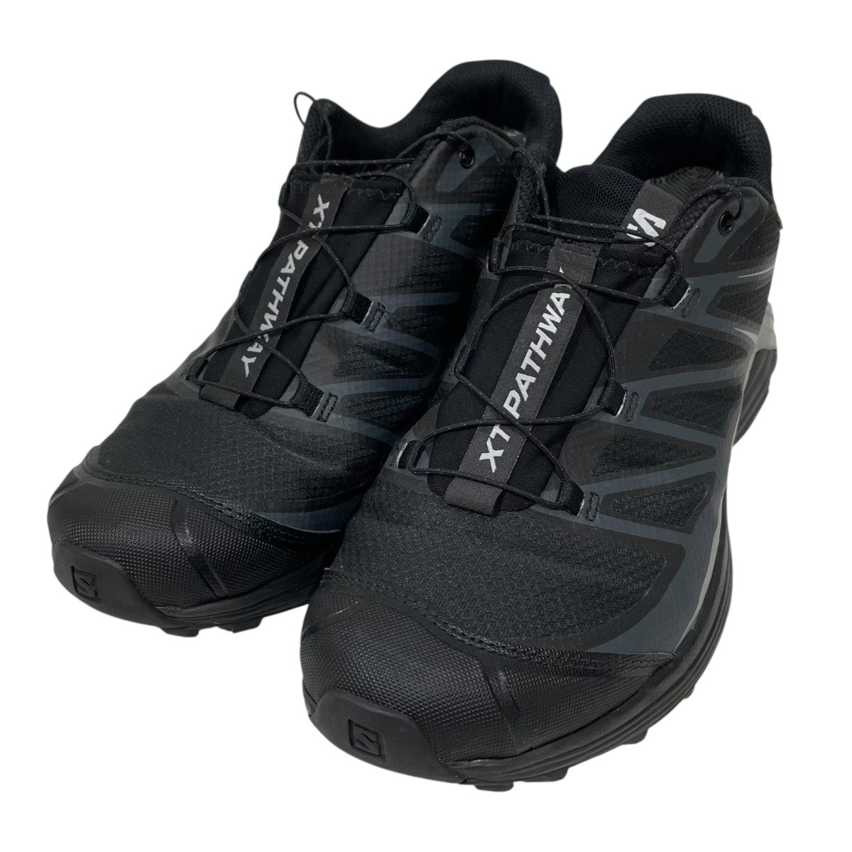 SALOMON スニーカー XT-PATHWAY GORE-TEX XT-パスウェイ ゴアテックス 145464 古着・中古-1枚目のアイテム画像