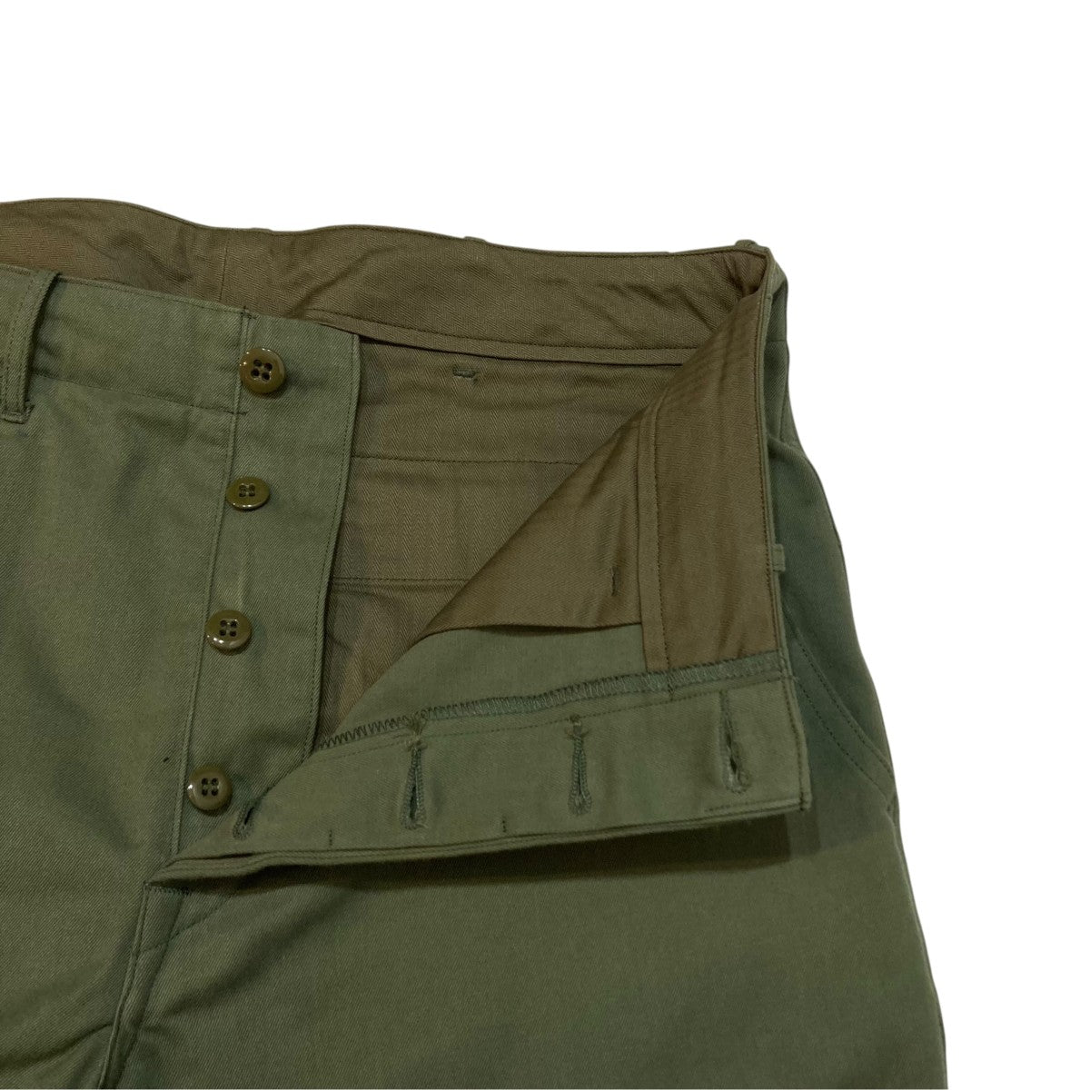 C Cordura Chino Military Pantsチノパンツ5124-83531