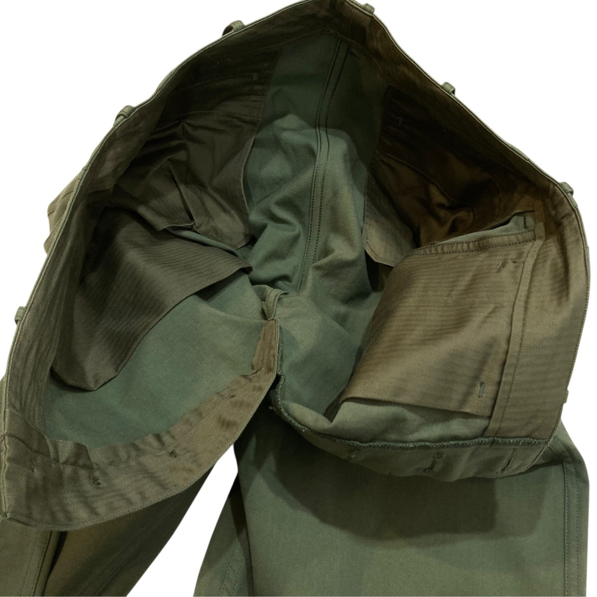C Cordura Chino Military Pantsチノパンツ5124-83531