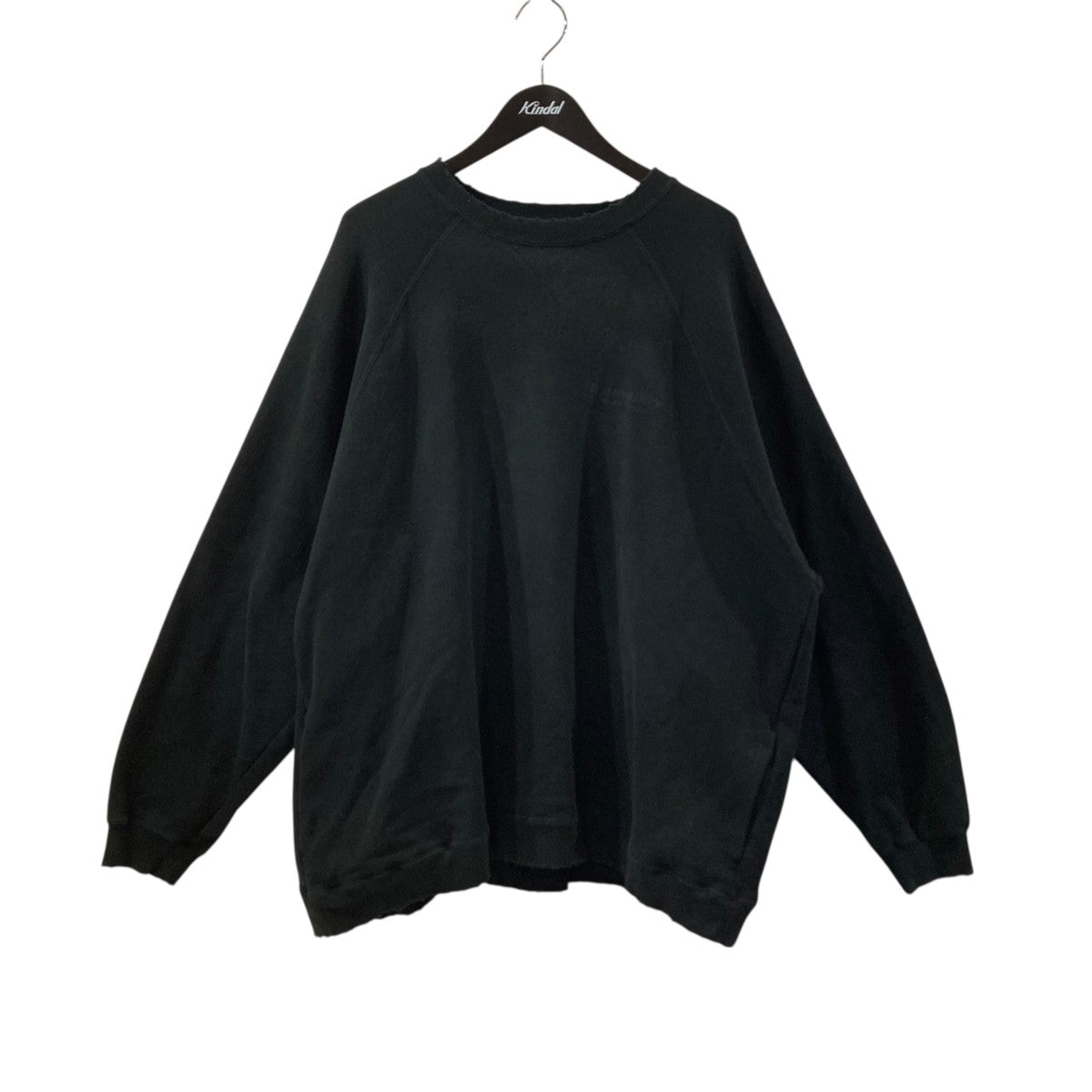 Water-repellent Pullover Sweaterプルオーバーセーター23SS C-2