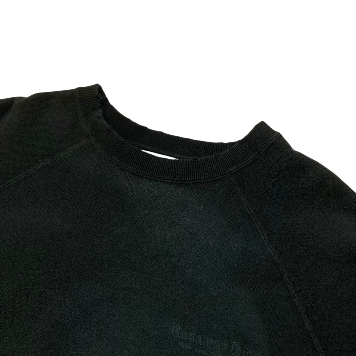 Water-repellent Pullover Sweaterプルオーバーセーター23SS C-2