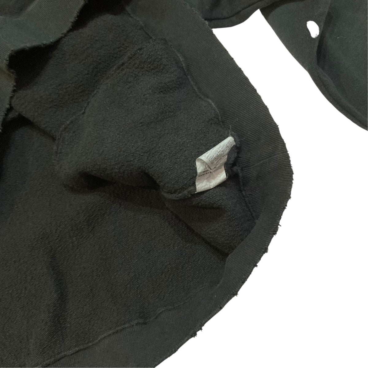 Water-repellent Pullover Sweaterプルオーバーセーター23SS C-2