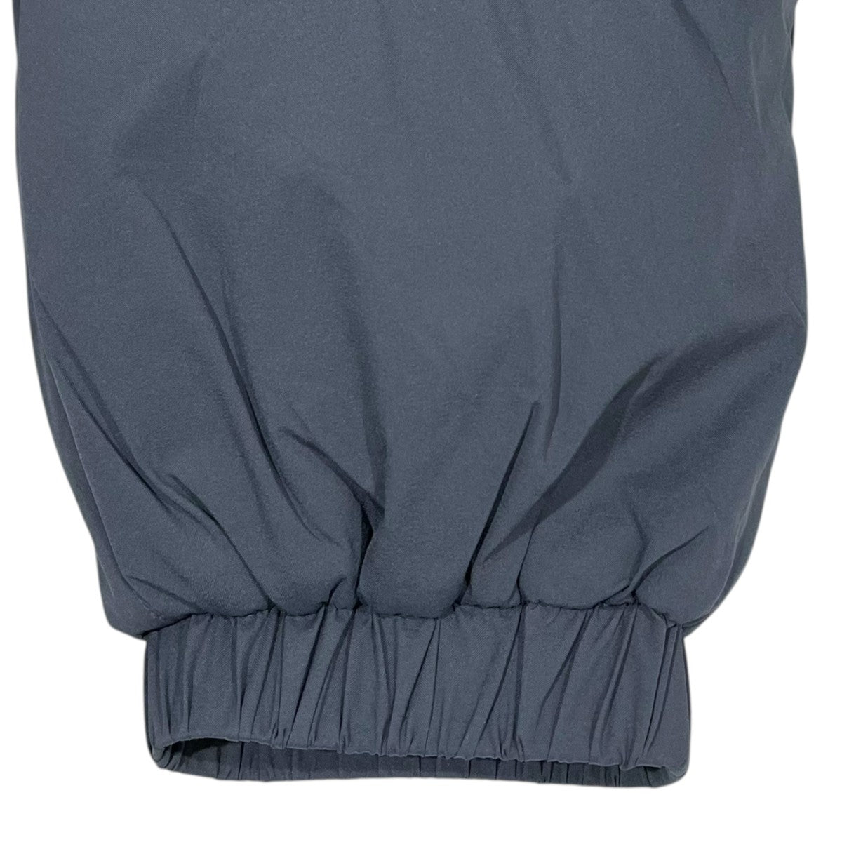 24AW 中綿ノーカラーロングコート MET24 Padded Coat メットトゥエンティフォー パデッドコート AWJ45028