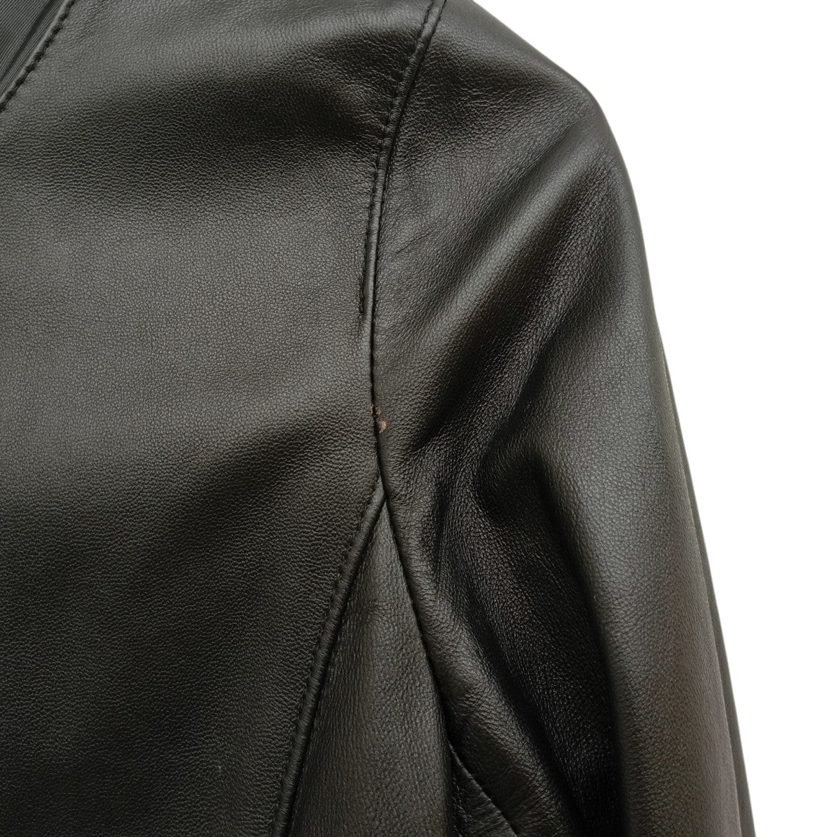 レザーブルゾンNL71BZ0009SH