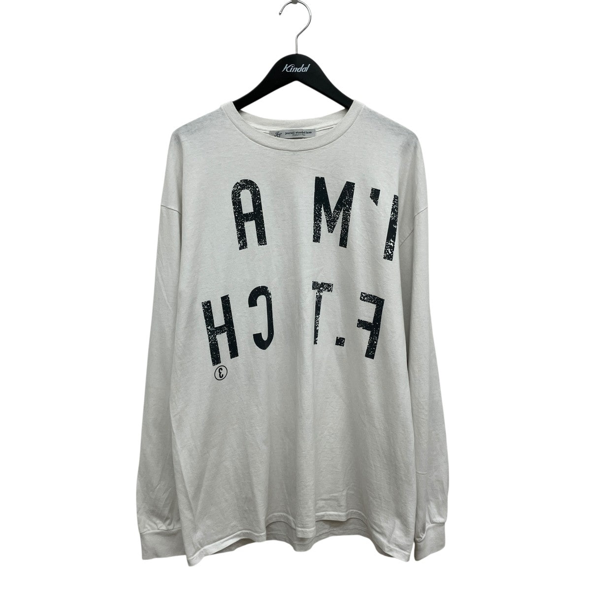 ロングスリーブTシャツ23070440223020