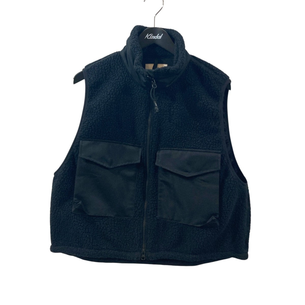 POLARTEC FLEECE WEP VESTフリースベスト242-17479