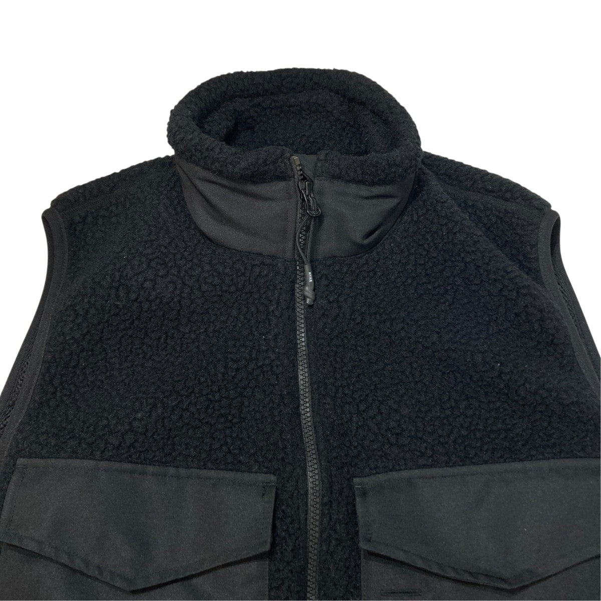 POLARTEC FLEECE WEP VESTフリースベスト242-17479