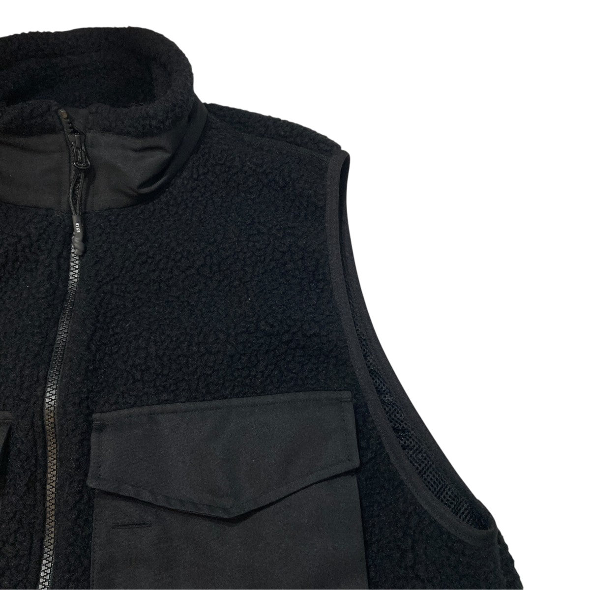 POLARTEC FLEECE WEP VESTフリースベスト242-17479