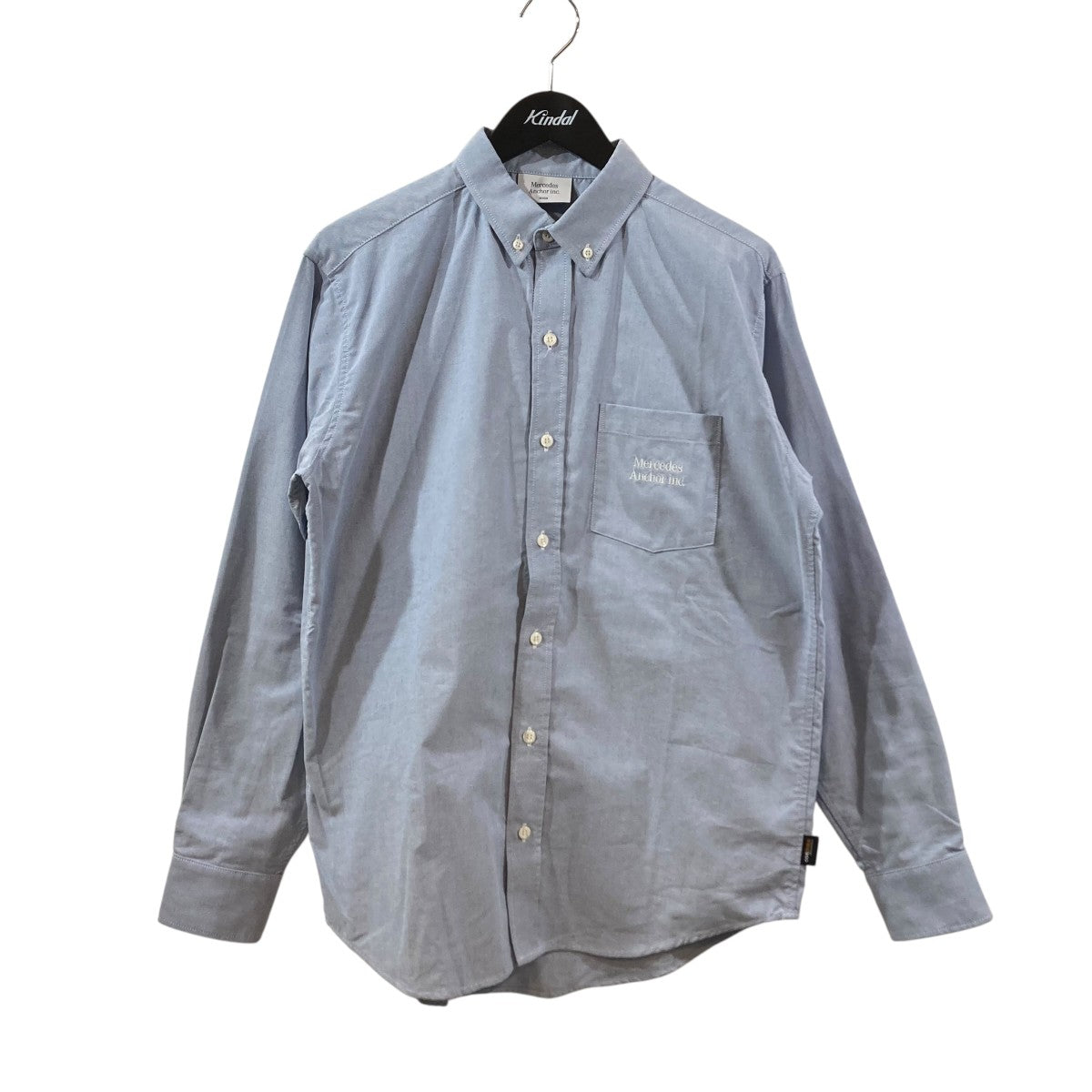 ボタンダウンシャツ