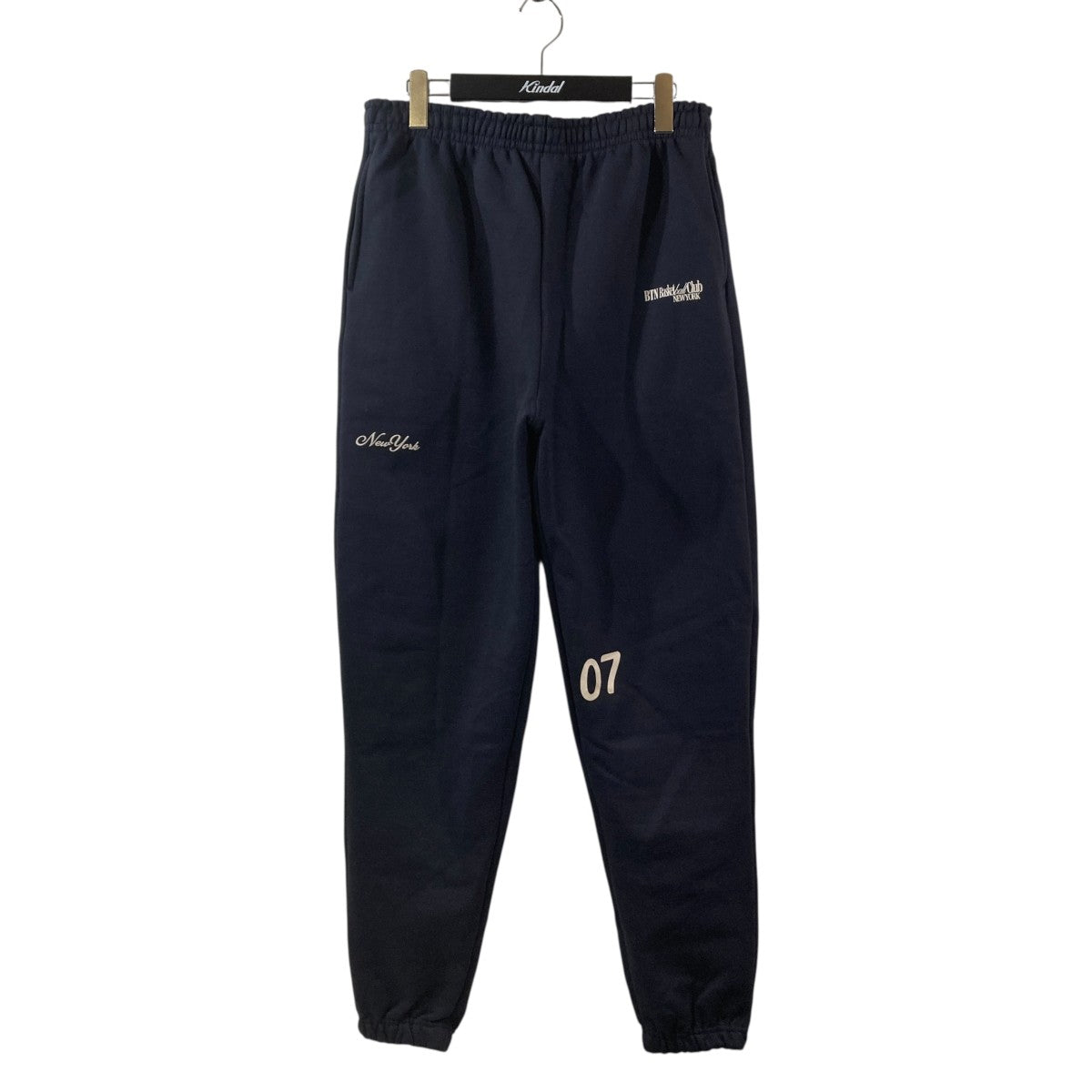 BTN Logo スウェット パンツスウェットパンツ26030500817010