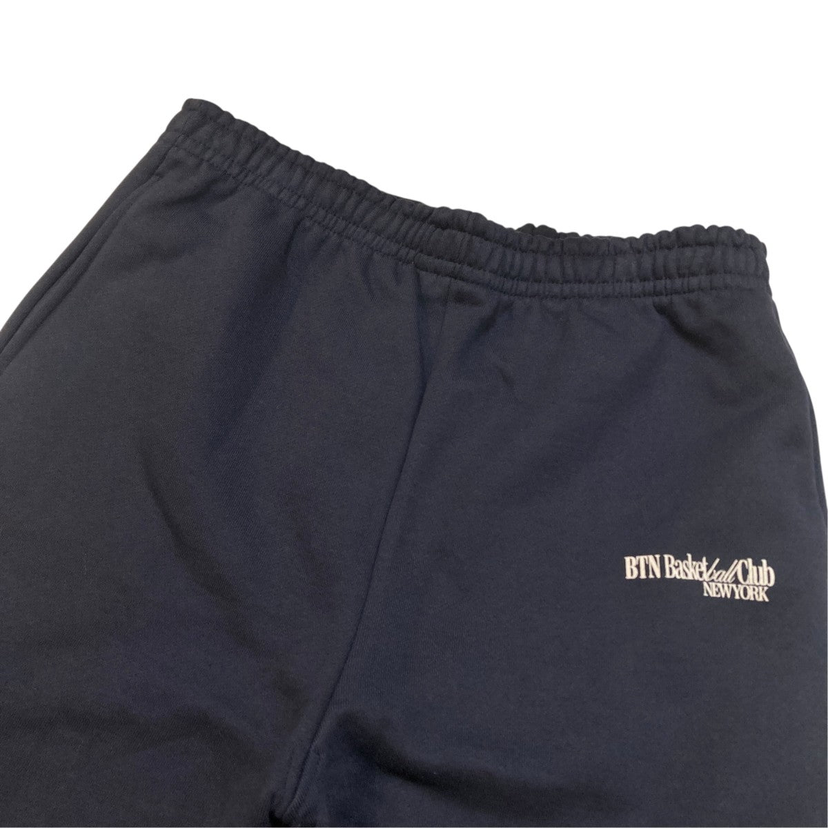 BTN Logo スウェット パンツスウェットパンツ26030500817010