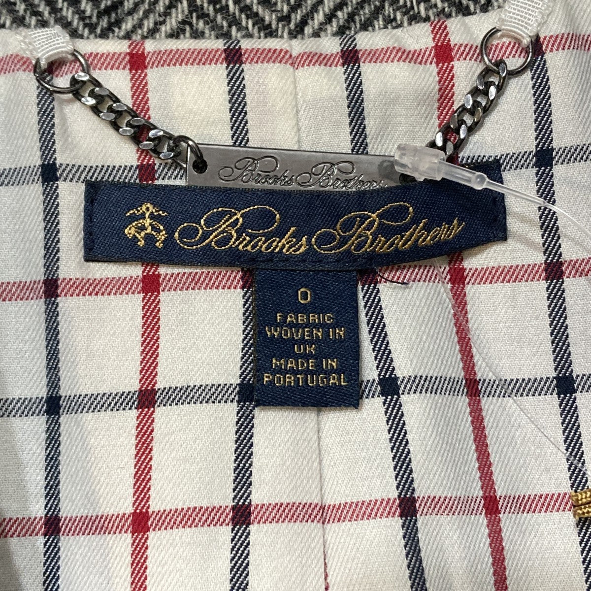 ジャケット100184819