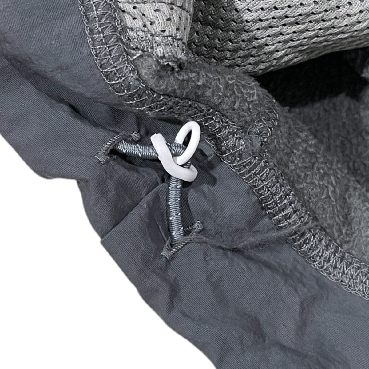 23AW ハーフジップフリースジャケット POLARTEC MC ZIP UP ポーラテックマイクロジップアップ FSU14232U0002