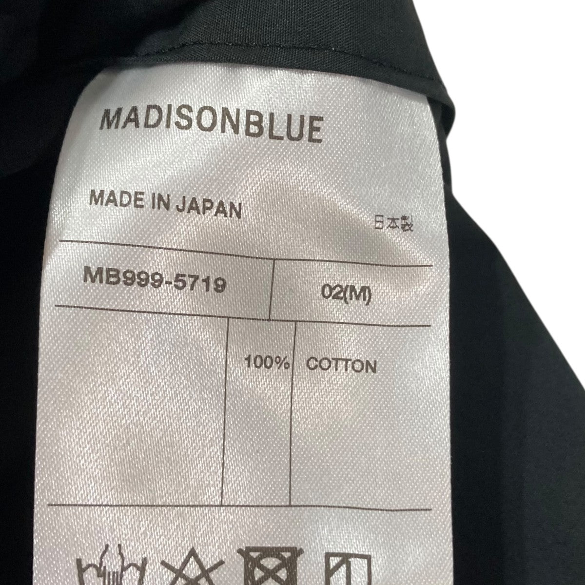 J．BRADLEY LONGSLEEVE SHIRT長袖シャツMB999-5719