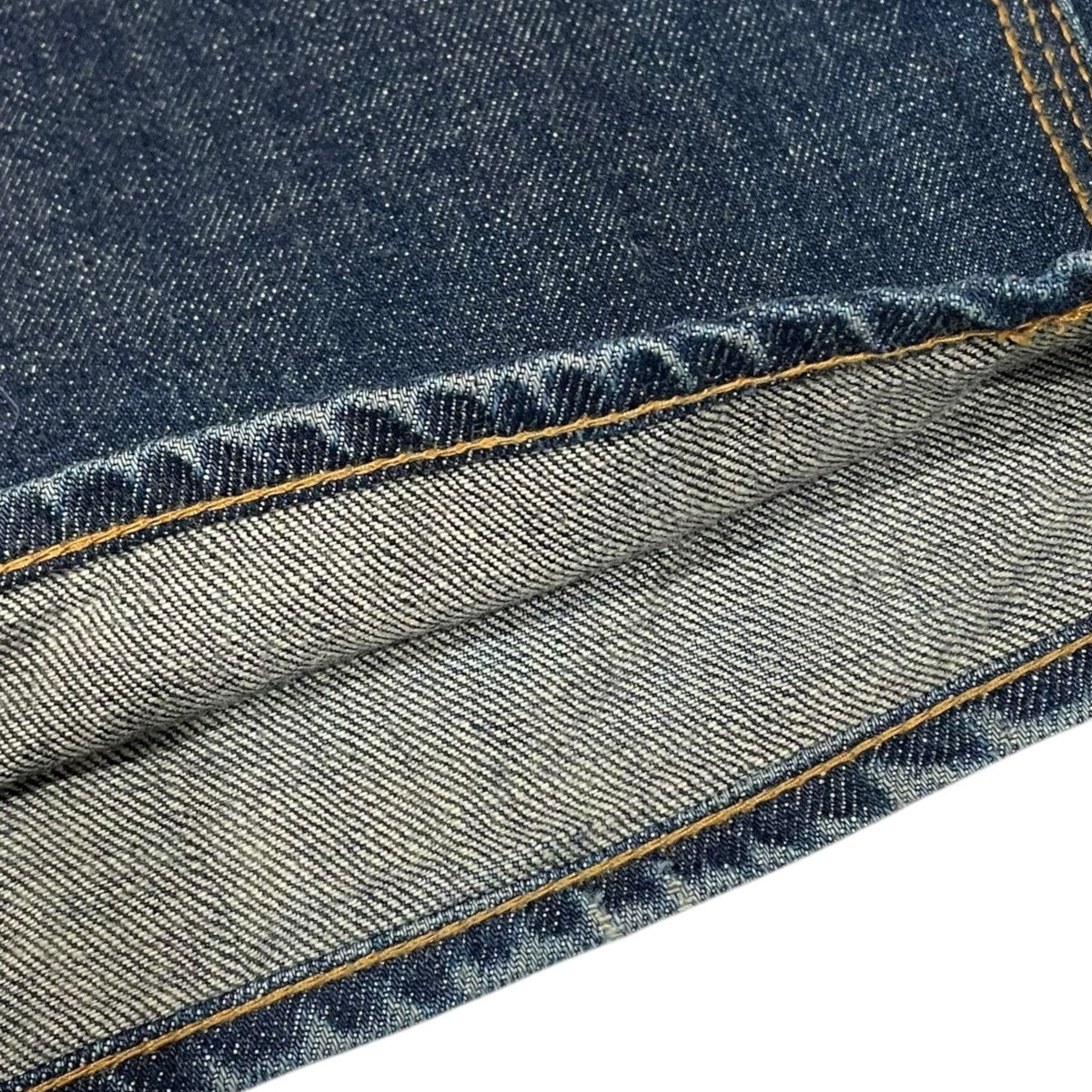 SUGARHILL(シュガーヒル) クラシックダブルニーデニムパンツ CLASSIC