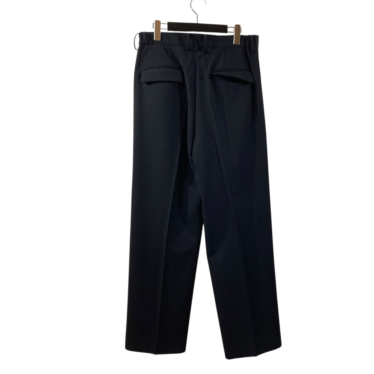 Two Tucks Wide TrousersスラックスIH-24SS-P018-ND