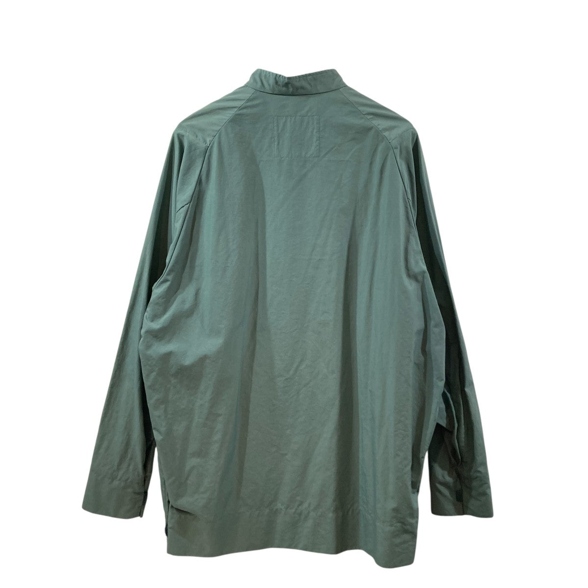 TEATORA(テアトラ) CAPSULESNAP SHIRT PACKABLEシャツジャケットTT-SHT