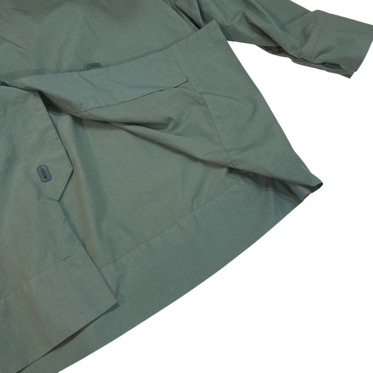 TEATORA(テアトラ) CAPSULESNAP SHIRT PACKABLEシャツジャケットTT-SHT
