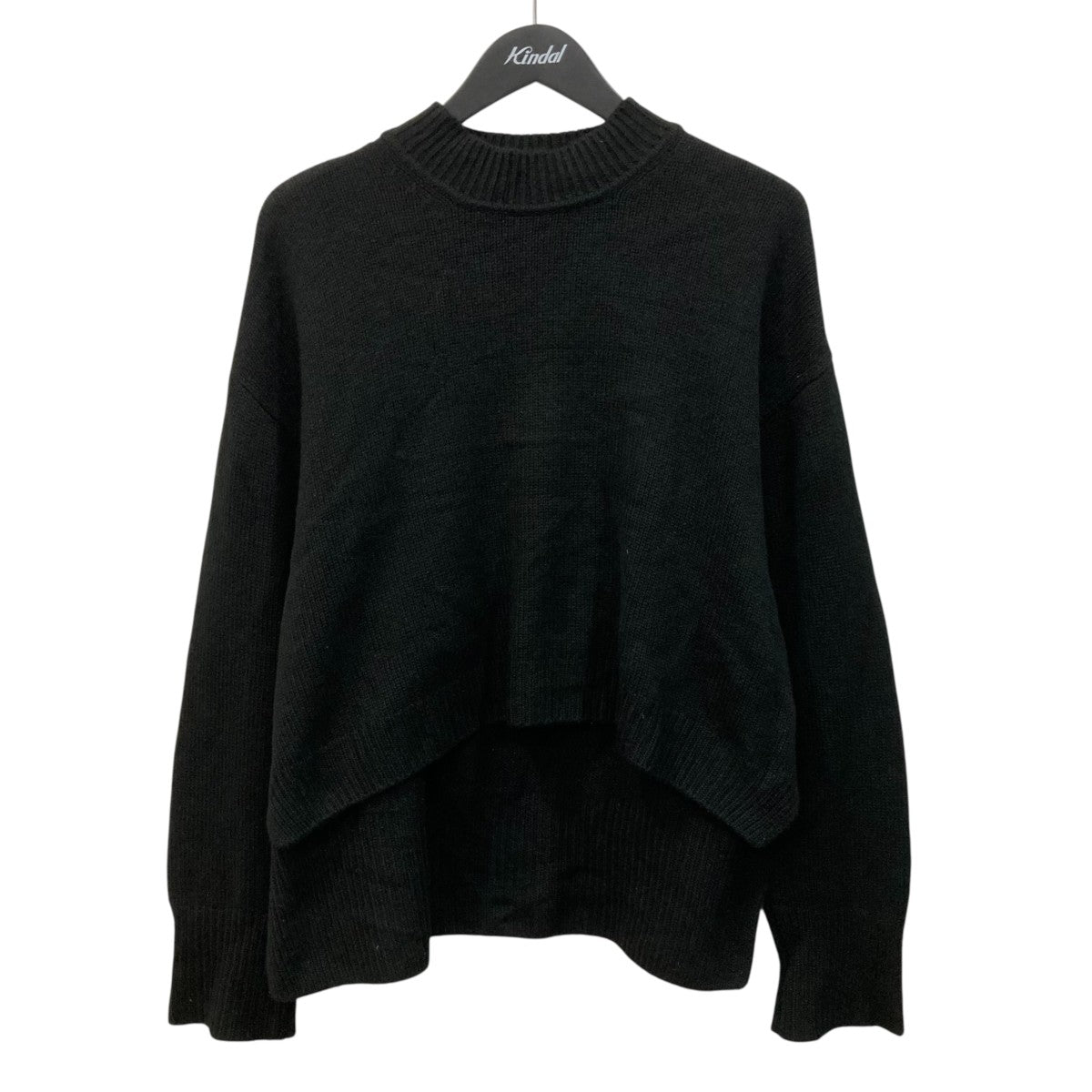 14 Basic Cashmere Knit TopクルーネックニットMK02-KN014