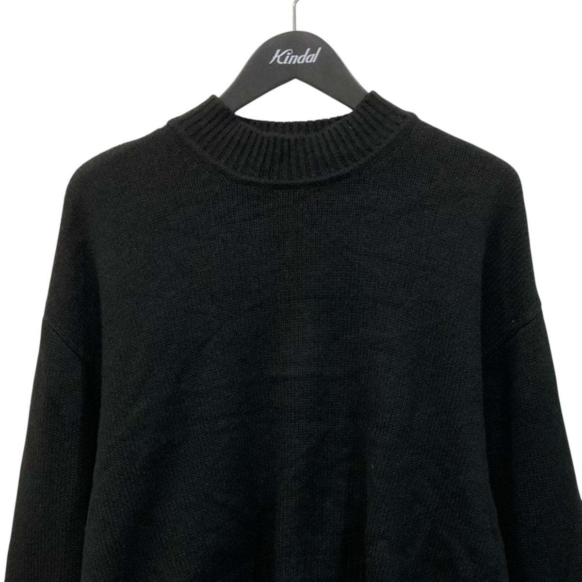 14 Basic Cashmere Knit TopクルーネックニットMK02-KN014