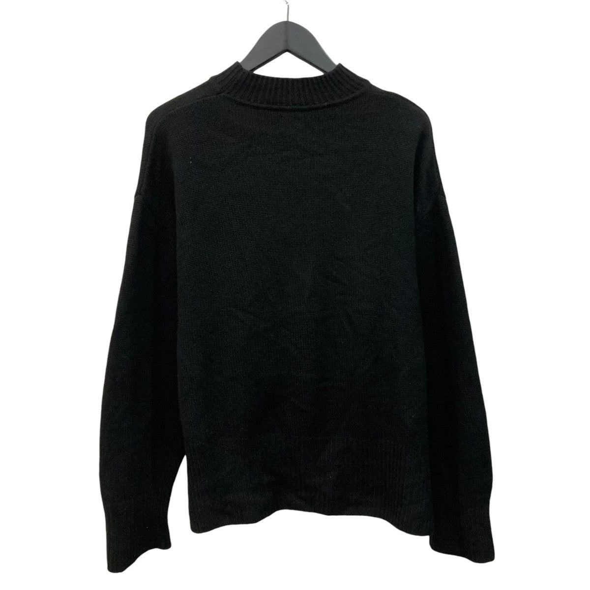14 Basic Cashmere Knit TopクルーネックニットMK02-KN014
