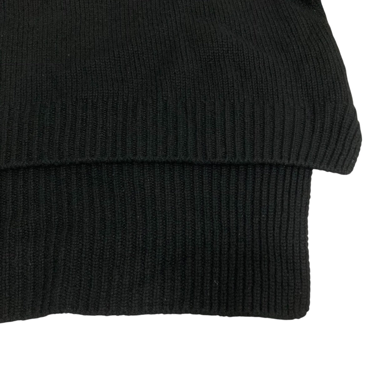 14 Basic Cashmere Knit TopクルーネックニットMK02-KN014