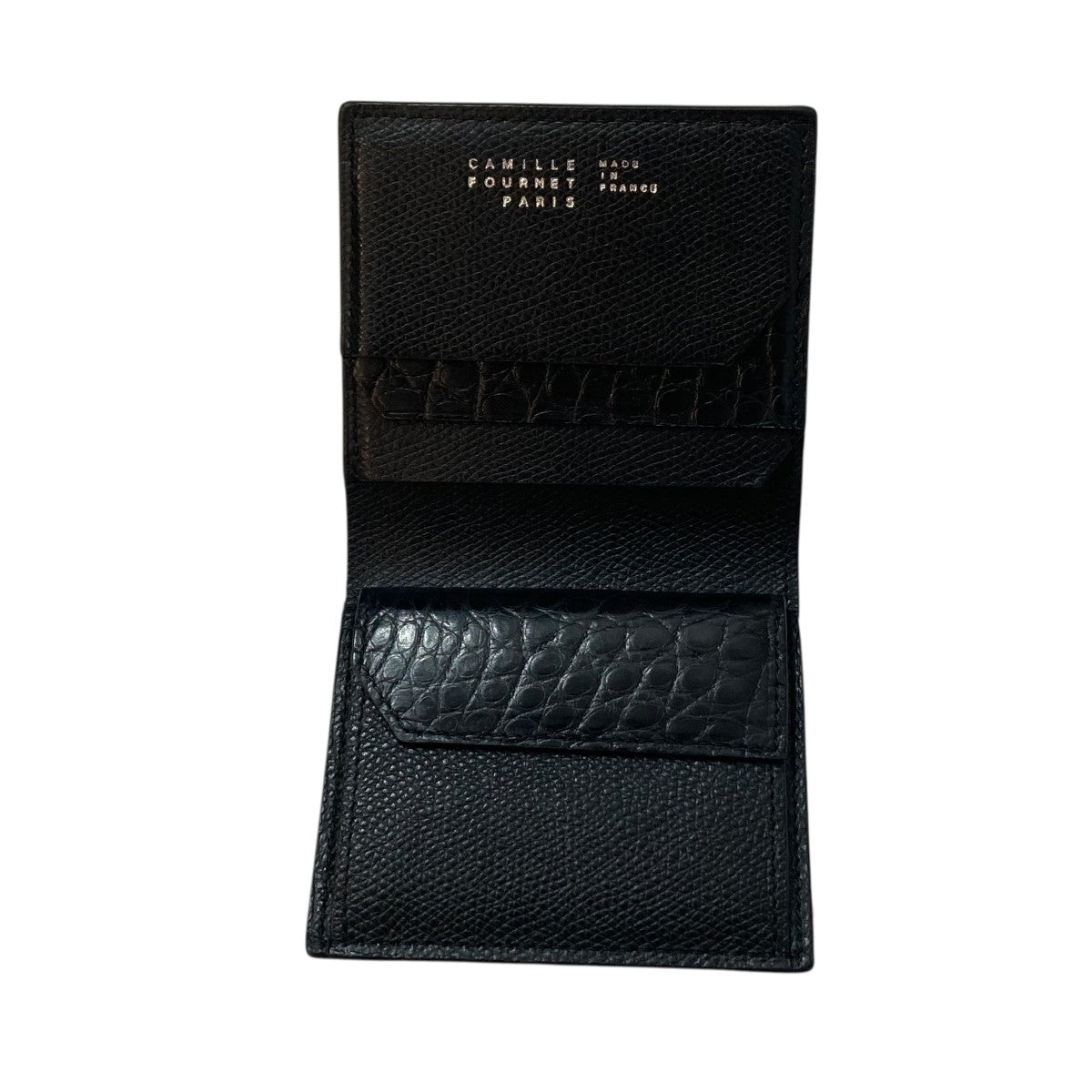 CAMILLE FOURNET PARIS 2つ折り財布 古着・中古-6枚目のアイテム画像