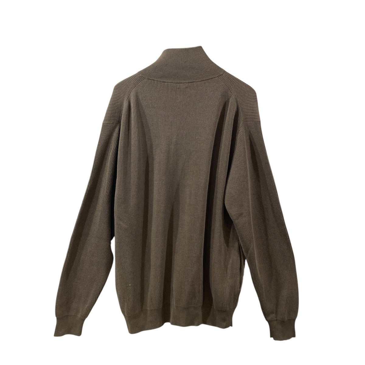 SUPER HIGH TWIST DRIVERS KNITニットBN-23FW-019