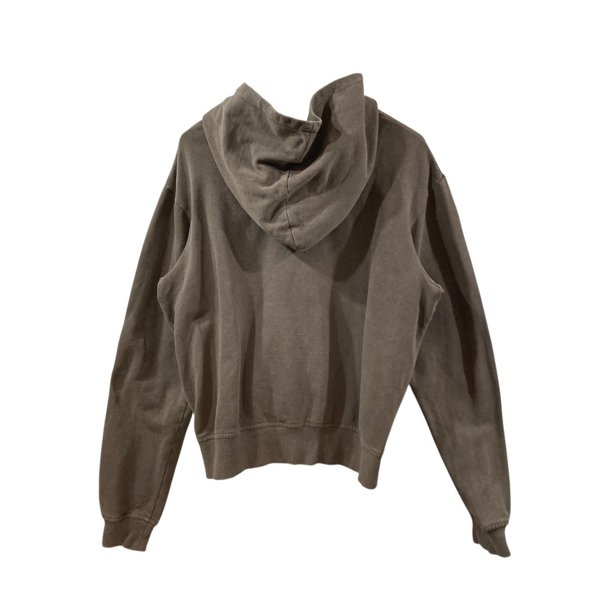 24AWShabby Full Zipped Hoodie．ジップパーカーOA-AW24-JER-101-02