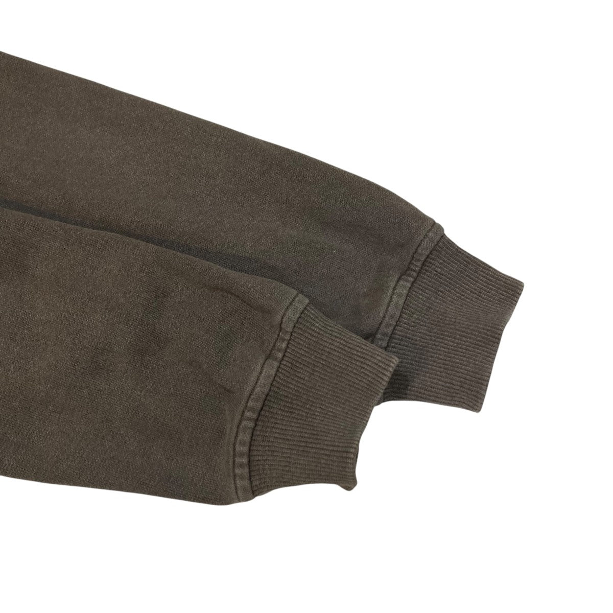 24AWShabby Full Zipped Hoodie．ジップパーカーOA-AW24-JER-101-02
