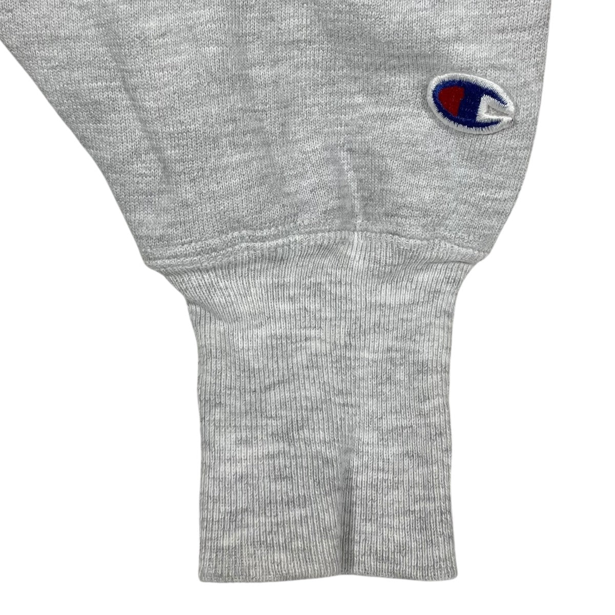 Champion 90s スウェットトレーナー LACKAWANNA JUNIOR COLLEGE ラカワナ ジュニア カレッジ REVERSE WEAVE リバースウィーブ 古着・中古-4枚目のアイテム画像